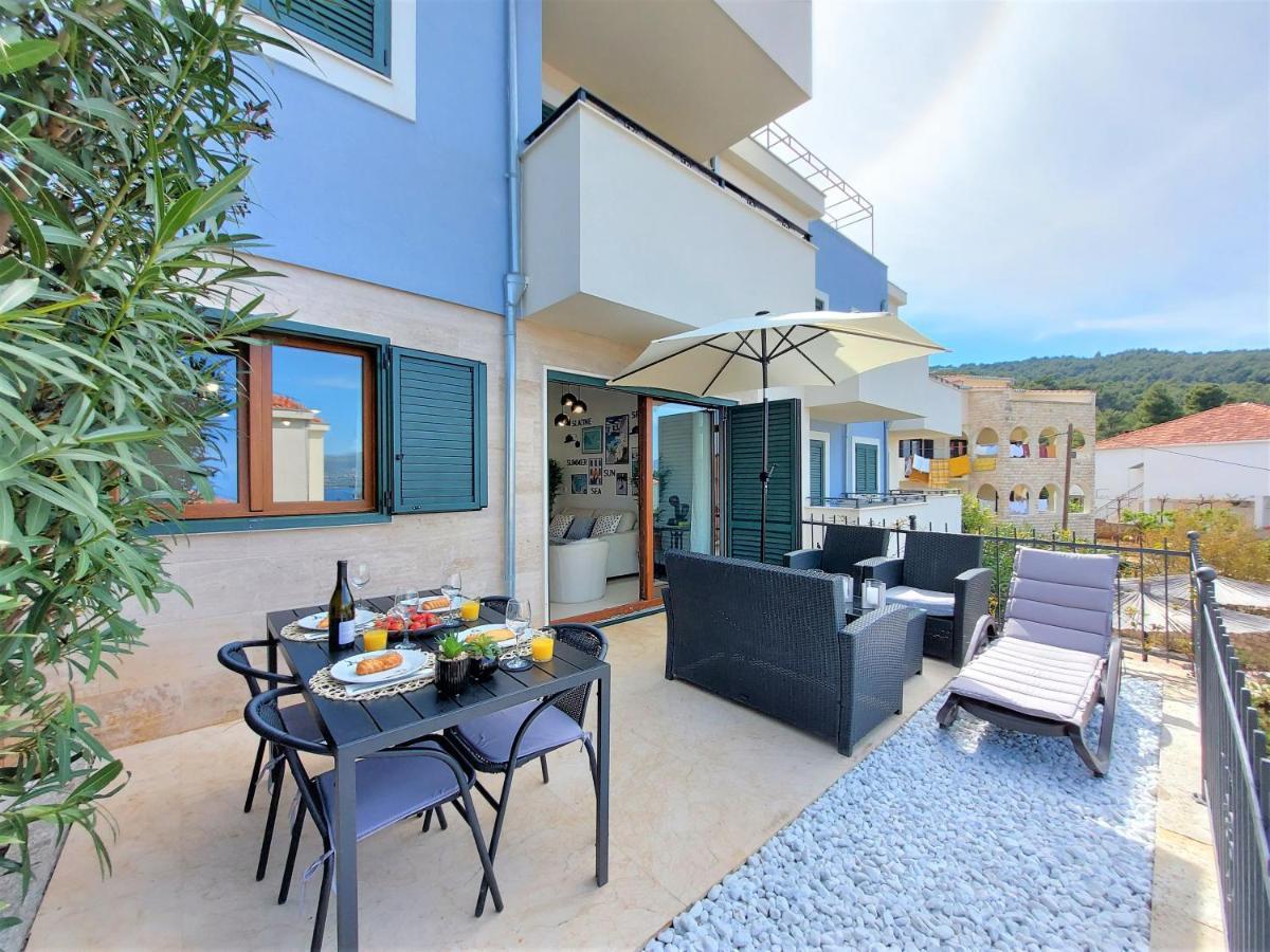 Apartment Livia Slatine Εξωτερικό φωτογραφία