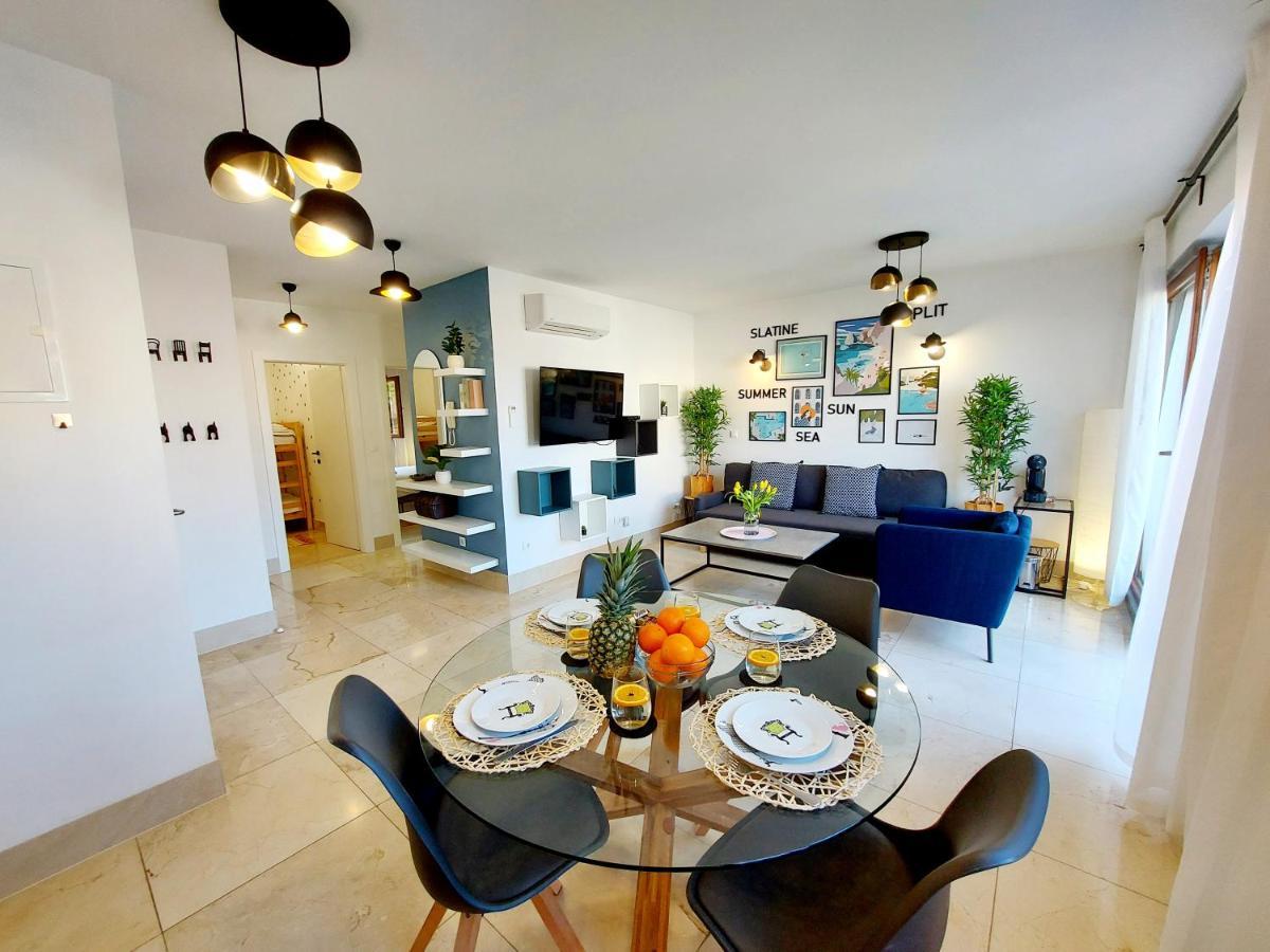 Apartment Livia Slatine Εξωτερικό φωτογραφία