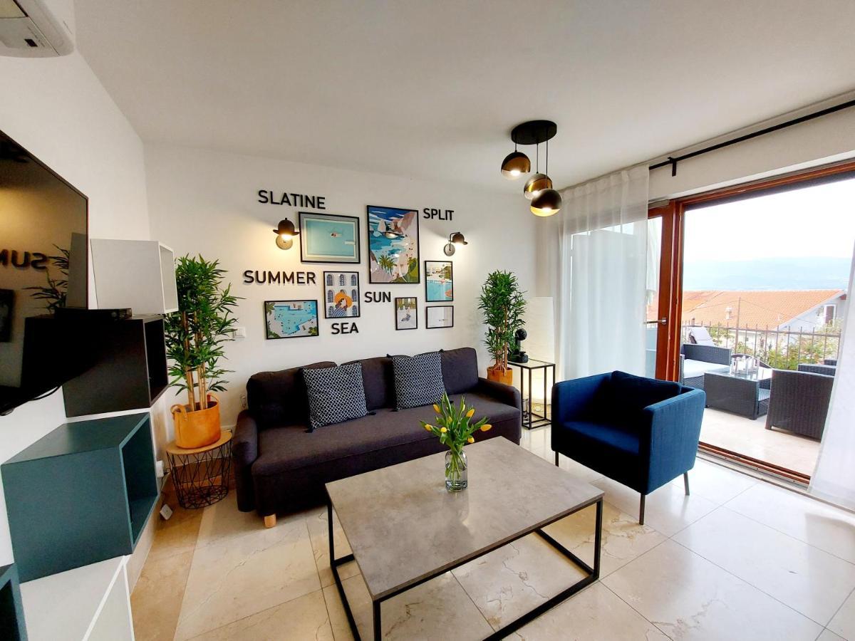 Apartment Livia Slatine Εξωτερικό φωτογραφία