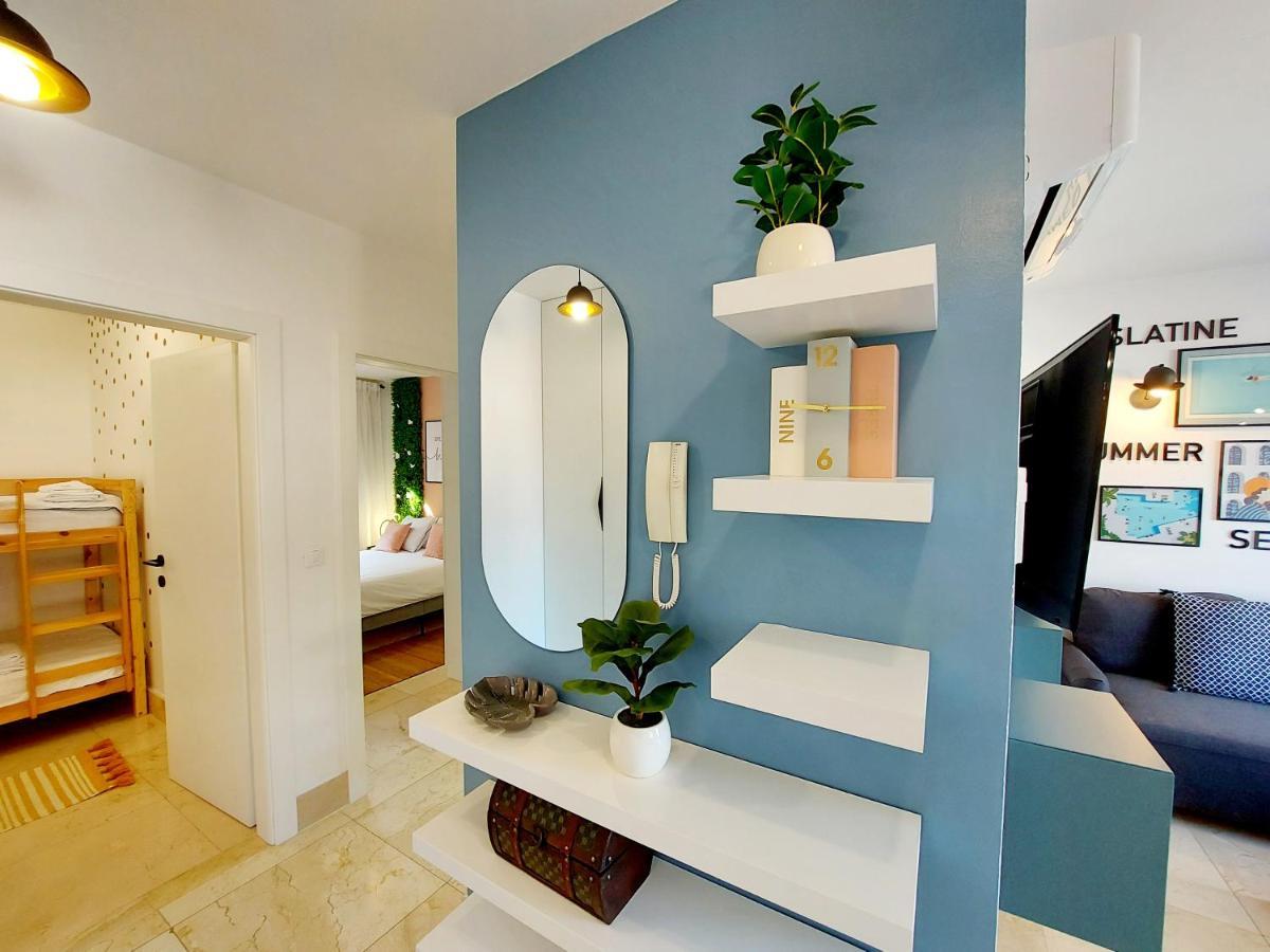 Apartment Livia Slatine Εξωτερικό φωτογραφία